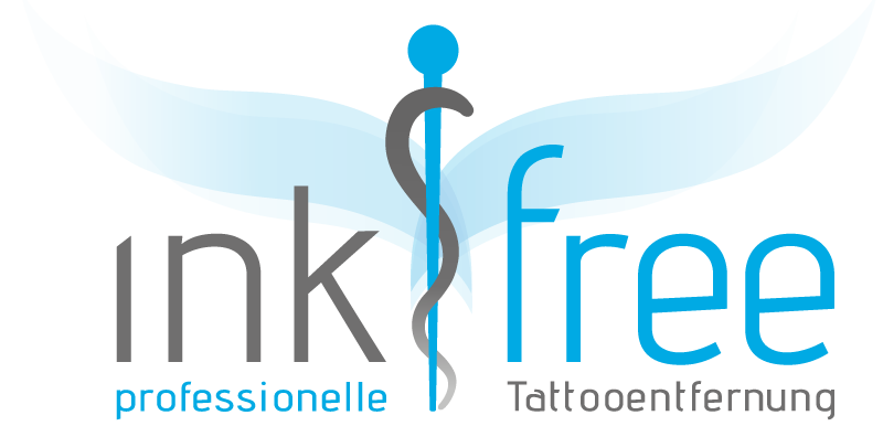 Logo von ink free Tattooentfernung Karlsruhe
